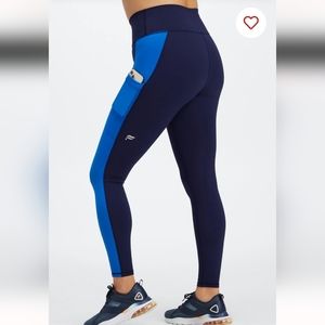 Fabletics On-The-Go High-Waisted Pocket Legging